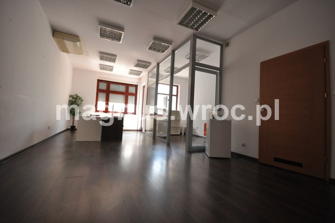 Lokal użytkowy na wynajem Wrocław, Stare Miasto  44m2 Foto 1