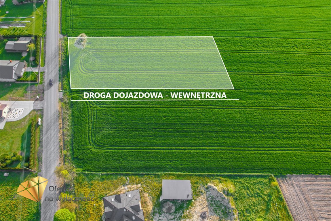 Działka siedliskowa na sprzedaż Piotrkówek  3 200m2 Foto 1