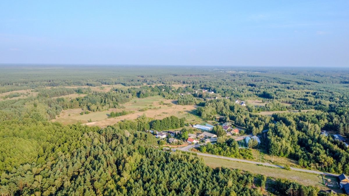 Działka budowlana na sprzedaż Tumanek  1 003m2 Foto 7