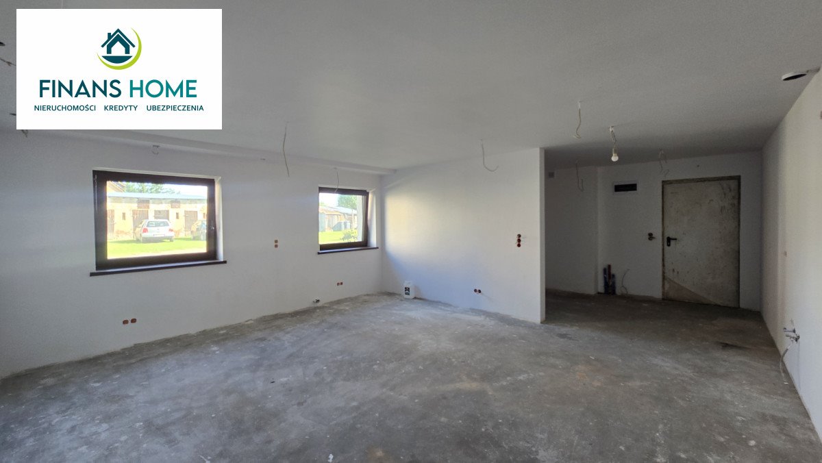 Mieszkanie dwupokojowe na sprzedaż Wójtowice  52m2 Foto 1