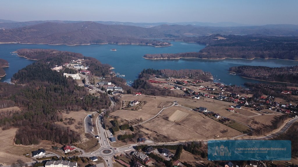 Działka budowlana na sprzedaż Polańczyk  8 147m2 Foto 10