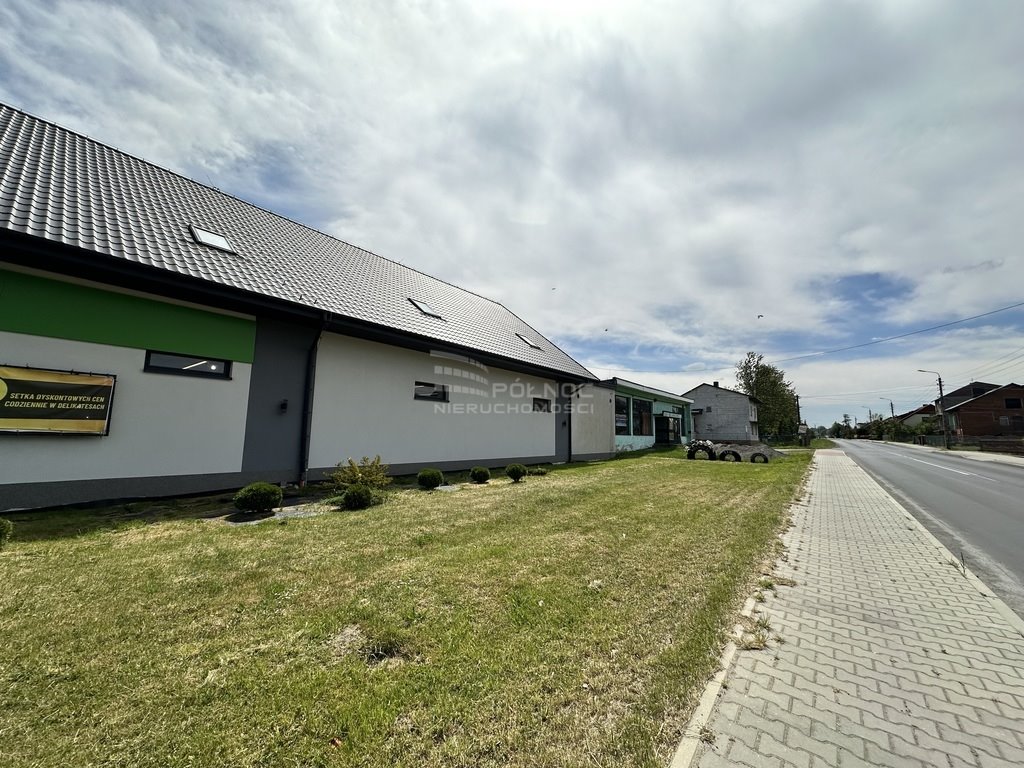 Lokal użytkowy na sprzedaż Żarnowiec, Kościuszki  643m2 Foto 4