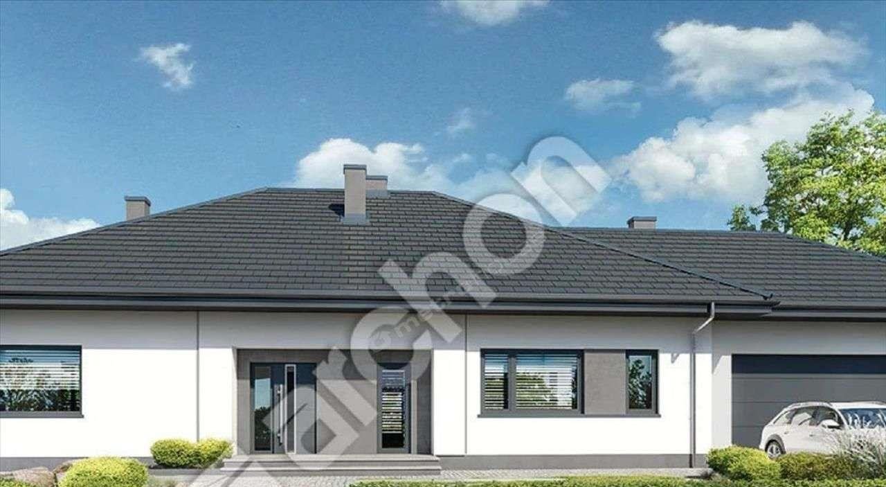 Działka budowlana na sprzedaż Dobiesz  1 502m2 Foto 11