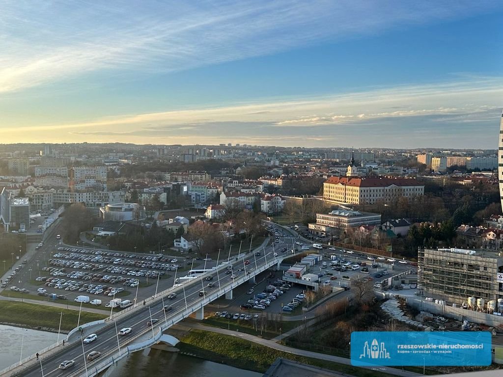 Mieszkanie dwupokojowe na wynajem Rzeszów, Podwisłocze  48m2 Foto 10