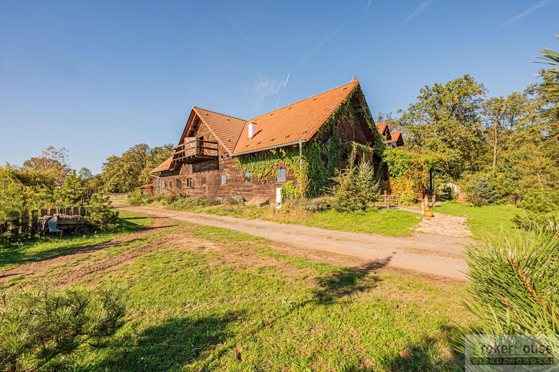 Lokal użytkowy na sprzedaż Opole  455m2 Foto 4