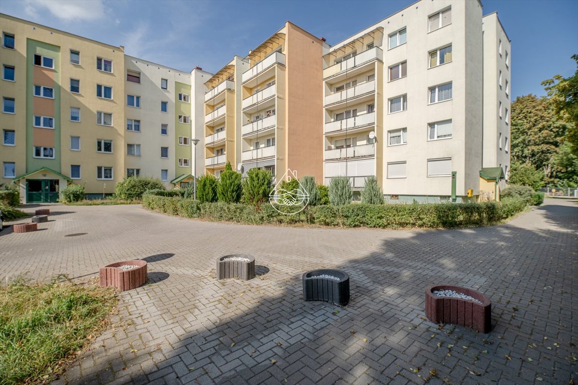 Mieszkanie dwupokojowe na sprzedaż Bydgoszcz, Wzgórze Wolności  62m2 Foto 1