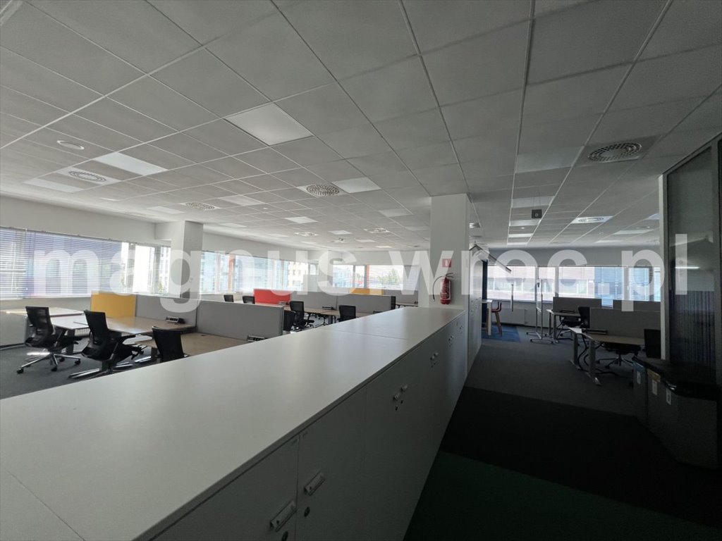 Nowoczesny biurowiec 858 m2, klimatyzacja, sale konferencyjne Wrocław  858m2 Foto 1