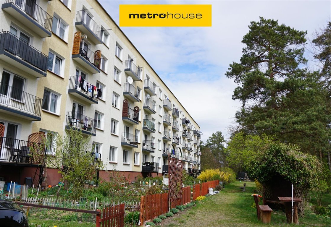 Komfortowe 3-pokojowe mieszkanie z balkonem i widokiem na jezioro Borne Sulinowo, Wrzosowa  63m2 Foto 1