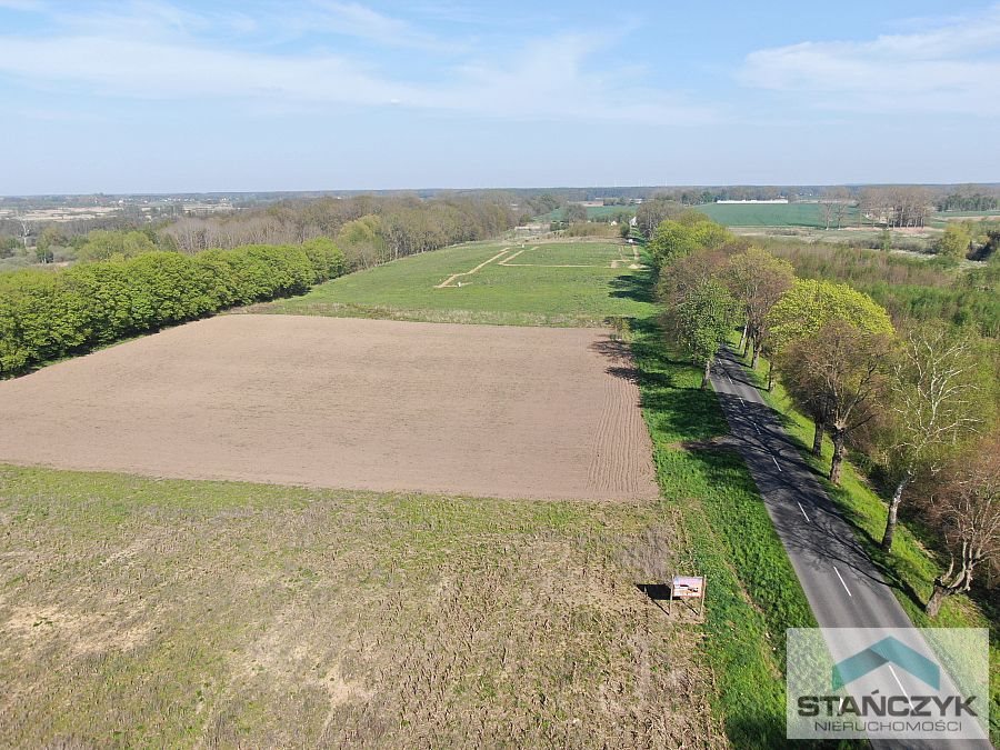 Działka budowlana na sprzedaż Kamień Pomorski  2 429m2 Foto 2