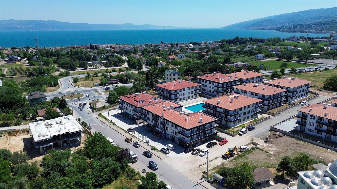 Dwupoziomowy apartament z widokiem na morze i 4 sypialnie Turcja, Kaytazdere, Kaytazdere, Altınova, Yalova  146m2 Foto 1
