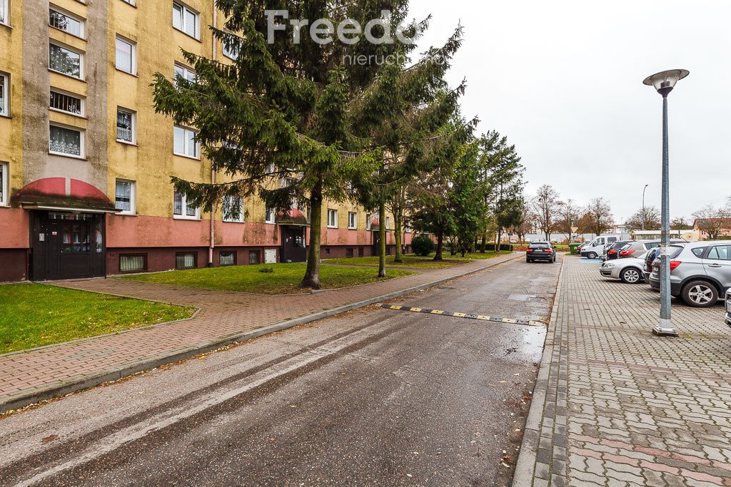 Mieszkanie czteropokojowe  na sprzedaż Starogard Gdański, os. ks. Henryka Szumana  59m2 Foto 14