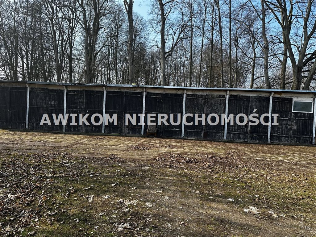 Na sprzedaż działka 3560 m² z garażami i mediami w spokojnej okolicy Banie Mazurskie, Widgiry  3 560m2 Foto 1