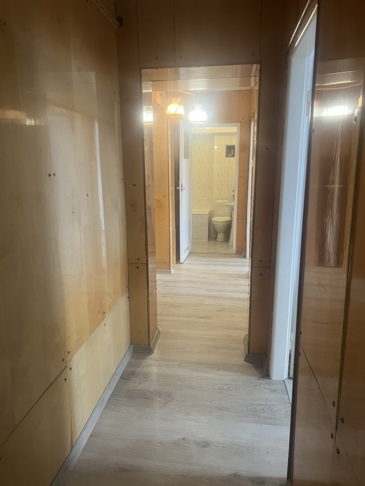 Mieszkanie trzypokojowe na sprzedaż Kętrzyn, Kętrzyn, Mazurska  56m2 Foto 1