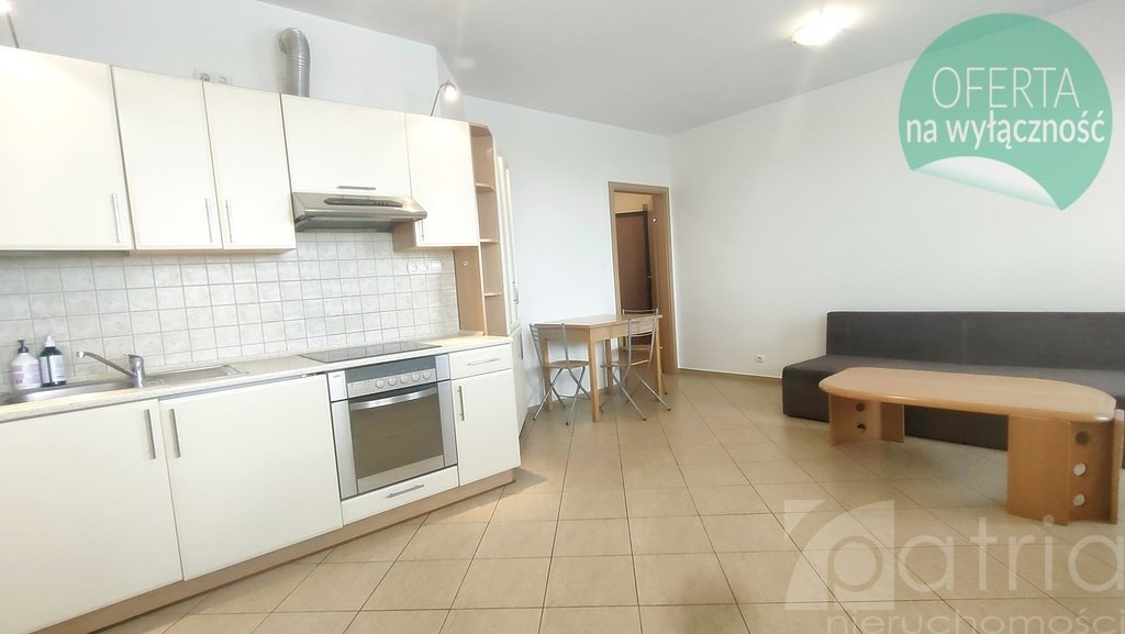 Widok na Odrę i Wały Chrobrego – kawalerka od zaraz Szczecin, Kapitańska  35m2 Foto 1