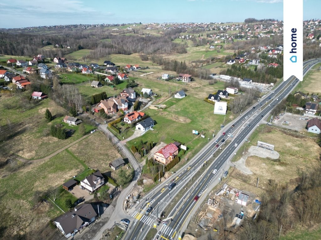 Działka inwestycyjna na sprzedaż Mogilany, Żary  1 747m2 Foto 4