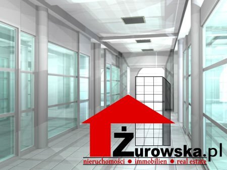 Nowoczesny pasaż handlowy w centrum Gliwic - wynajem 870 m². Gliwice, Centrum  870m2 Foto 1
