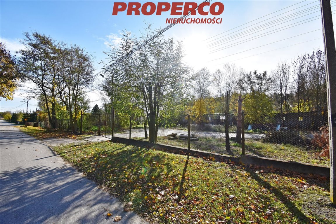 Działka 5793 m² z budynkami, blisko usług, pierwsza linia Oksa  5 793m2 Foto 1