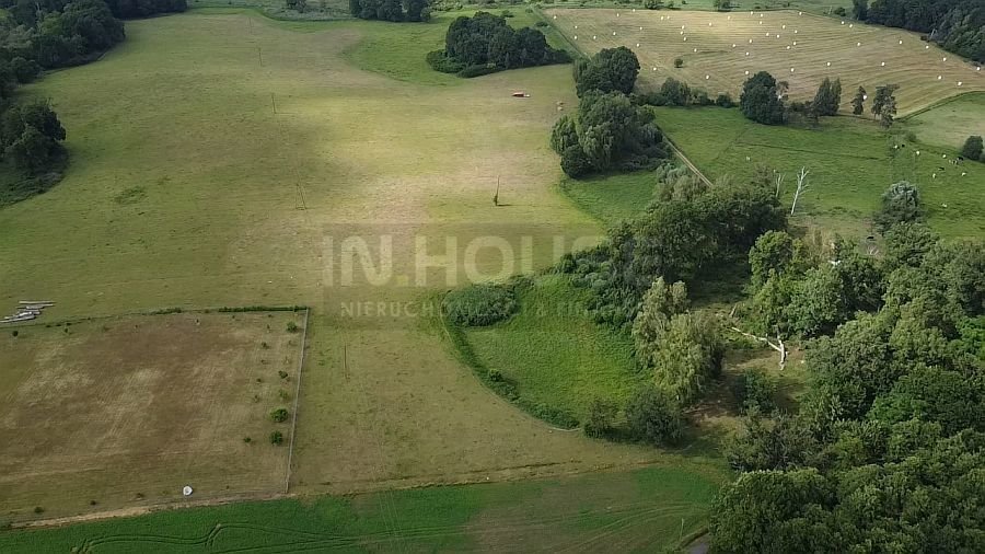 Działka siedliskowa na sprzedaż Łęgi, Zachodnia  3 122m2 Foto 11