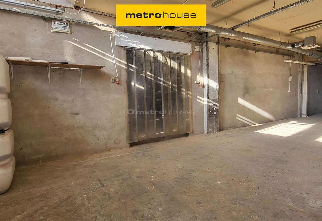Na sprzedaż magazyn 337 m² z biurem i dużym placem w Bornem Sulinowie Borne Sulinowo, Bolesława Chrobrego  337m2 Foto 1
