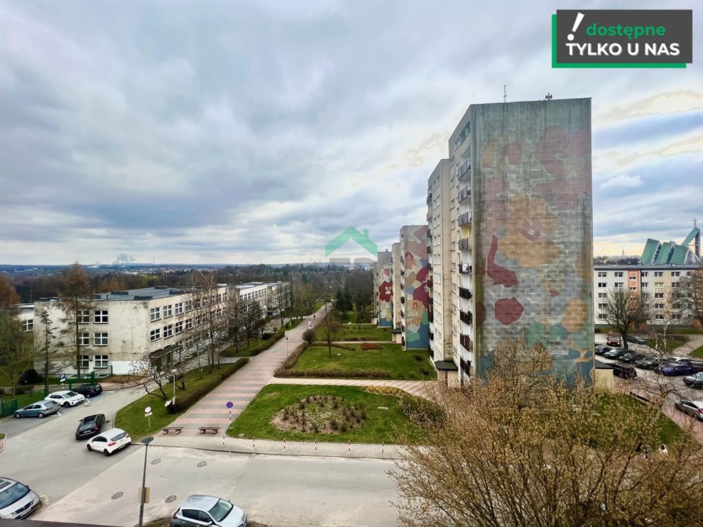 Mieszkanie dwupokojowe na sprzedaż Częstochowa, Północ  52m2 Foto 10