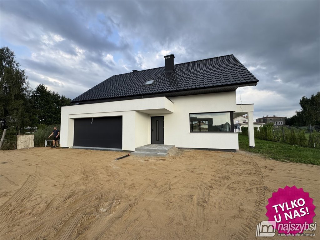 Dom na sprzedaż Białogard, Miasto  260m2 Foto 1