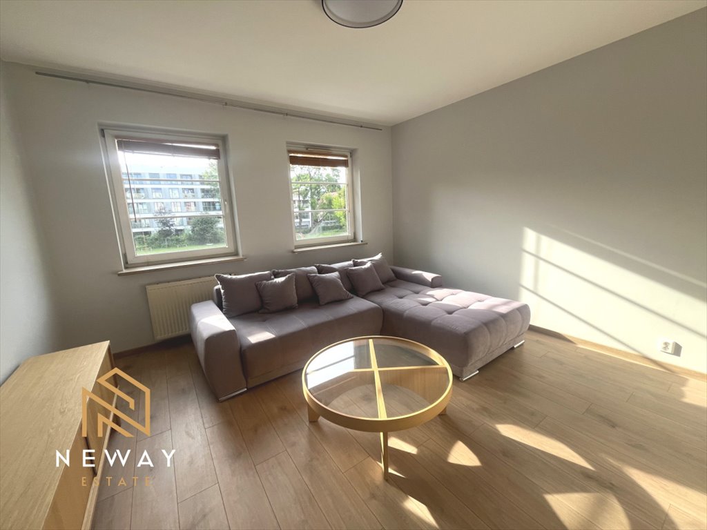Dwupokojowe mieszkanie 52 m² z balkonem, miejsce postojowe polecam Kraków, Krowodrza, Mazowiecka  52m2 Foto 1