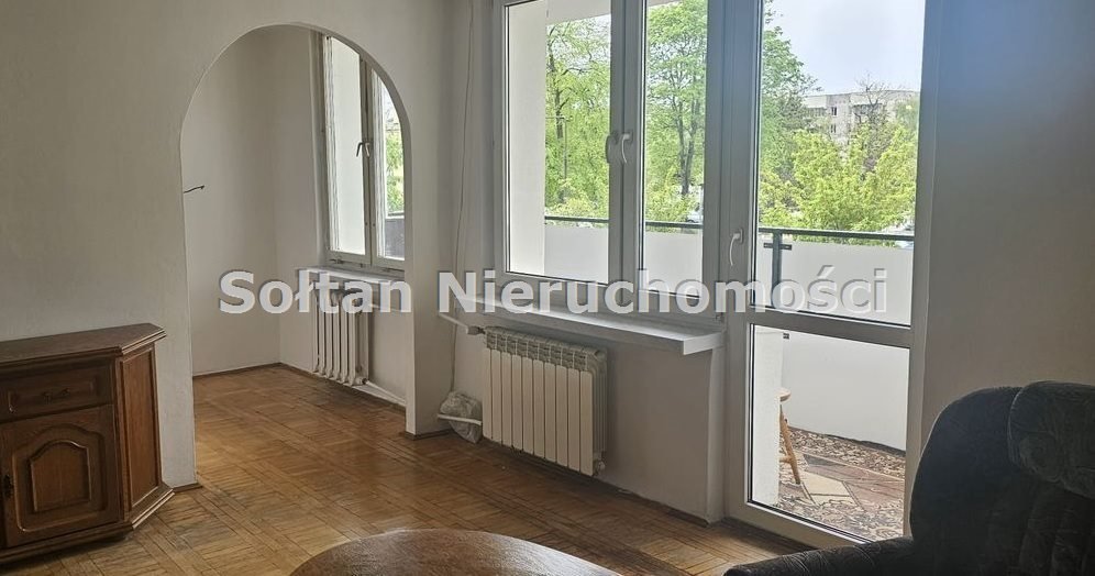 Mieszkanie dwupokojowe na sprzedaż Warszawa, Praga-Południe  49m2 Foto 1