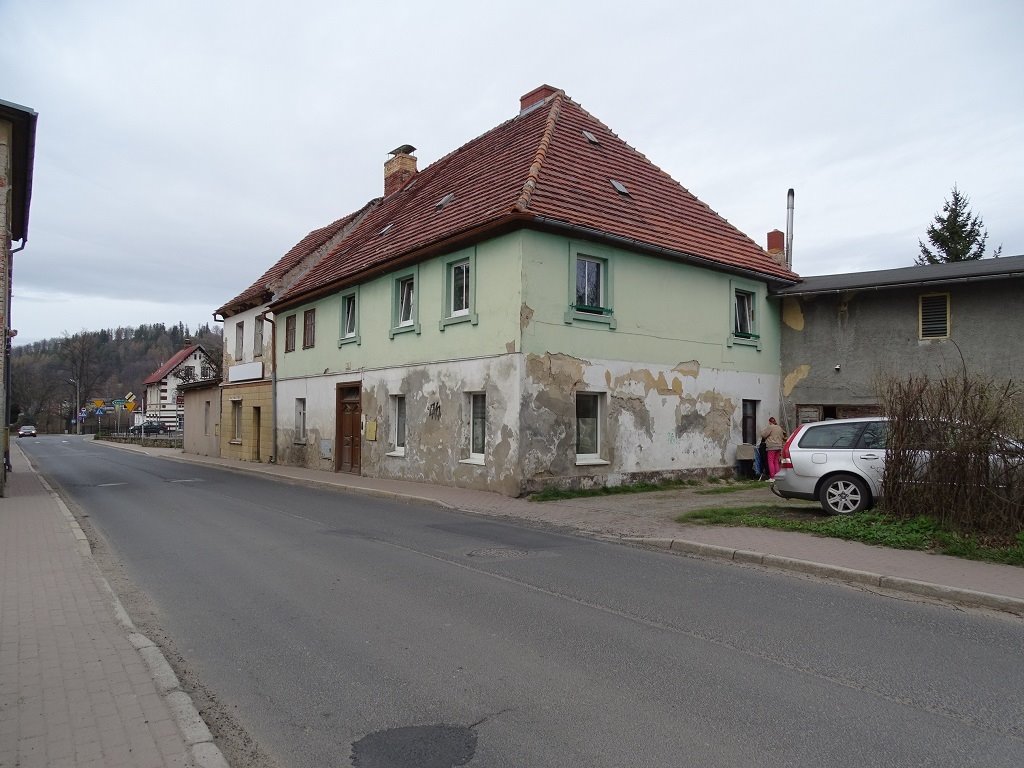 Mieszkanie dwupokojowe na sprzedaż Kowary, Jeleniogórska  77m2 Foto 2