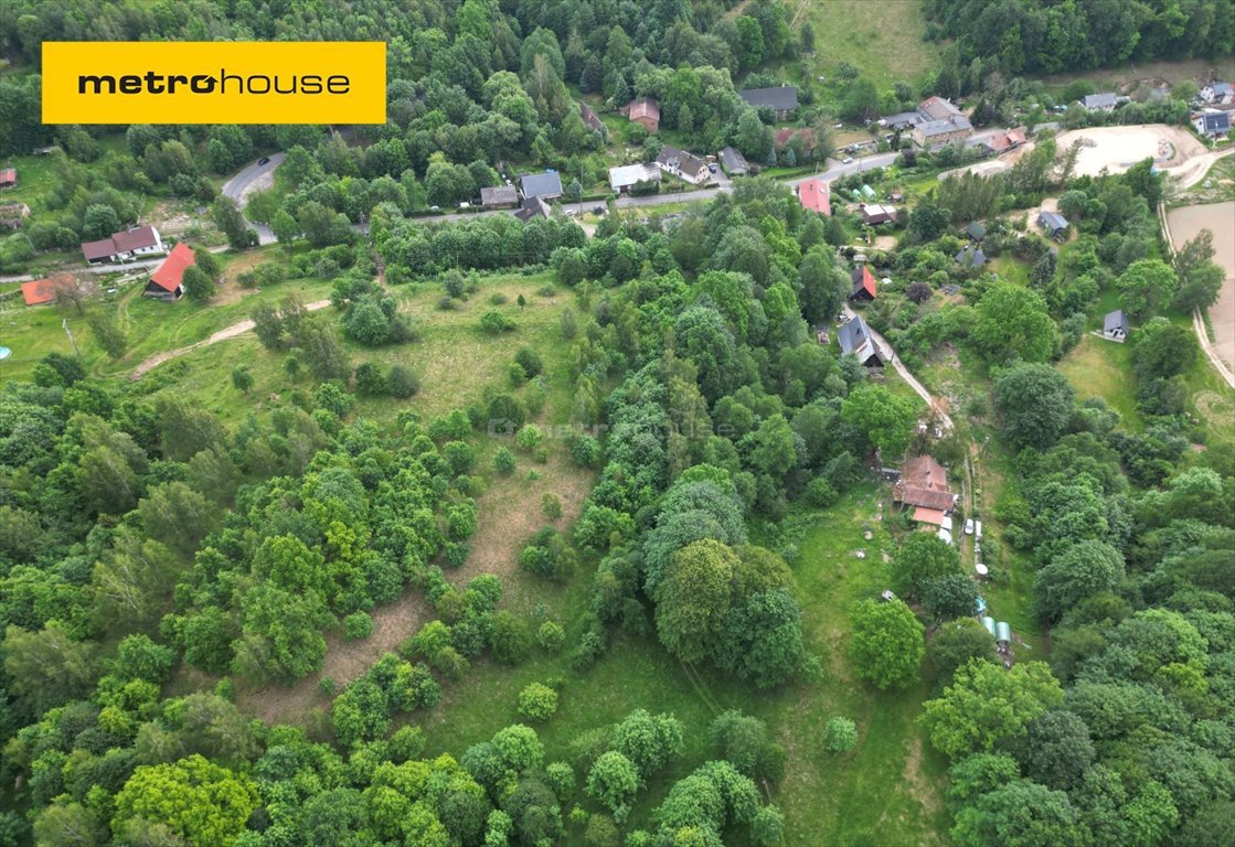 Działka inna na sprzedaż Piechowice, Piastów  9 000m2 Foto 1