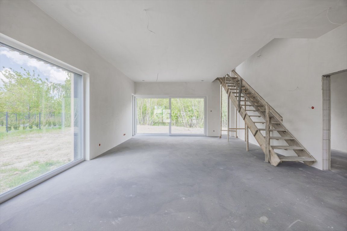 Nowoczesny dom 149m2 w Zaciszu nad Zalewem Zegrzyńskim zapraszam Wołomin, Piłsudskiego  149m2 Foto 1