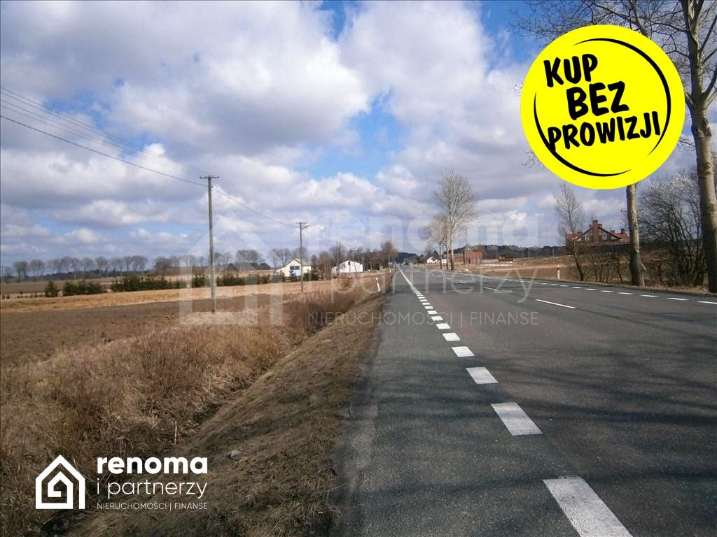 Działka 5200 m² pod stację paliw i handel – negocjacja Karwin  5 200m2 Foto 1