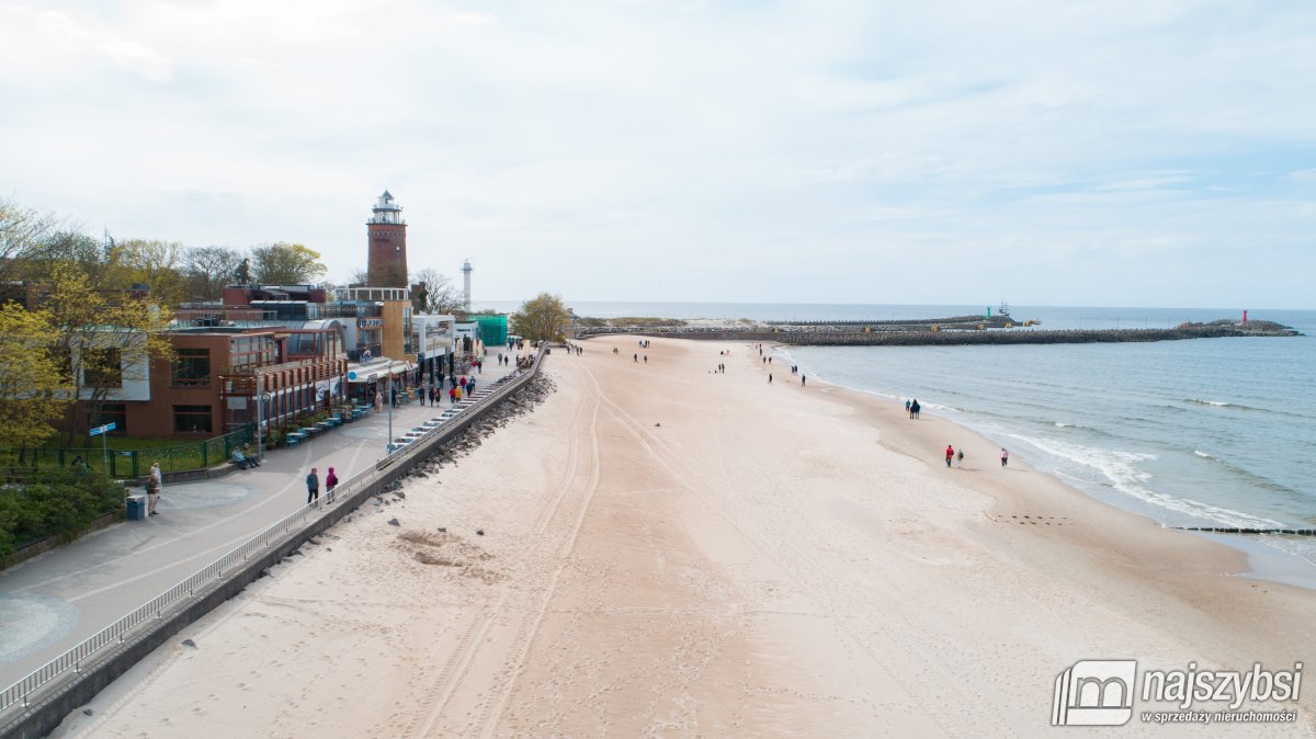 Mieszkanie trzypokojowe na sprzedaż Kołobrzeg, Obrońców Westerplatte  67m2 Foto 30