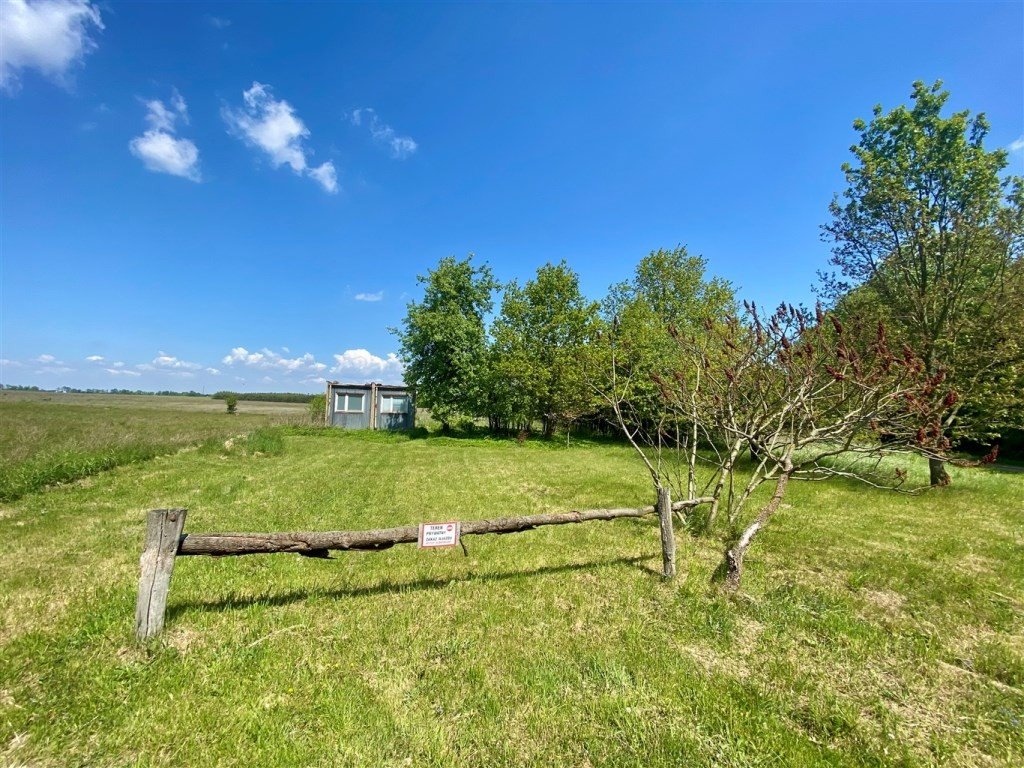 Działka z warunkami zabudowy, las, studnia, 1023 m² Strzelce  1 023m2 Foto 1