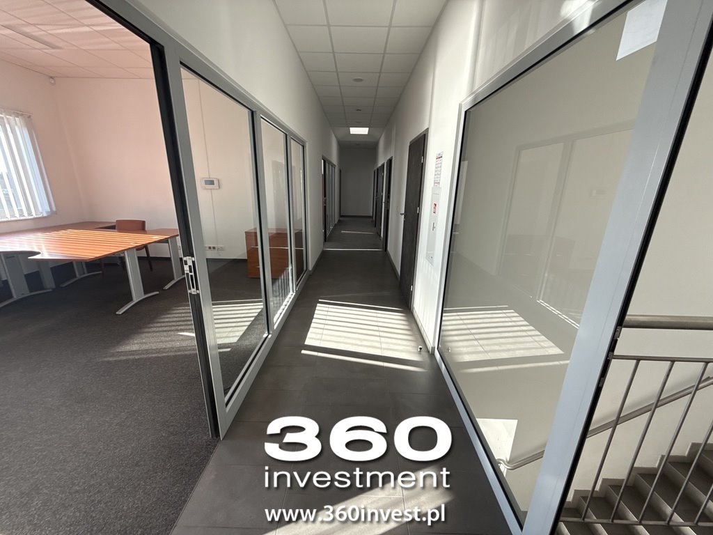 Nowoczesny lokal biurowy 270 m² z klimatyzacją i parkingiem Szczecin, Gumieńce  270m2 Foto 1