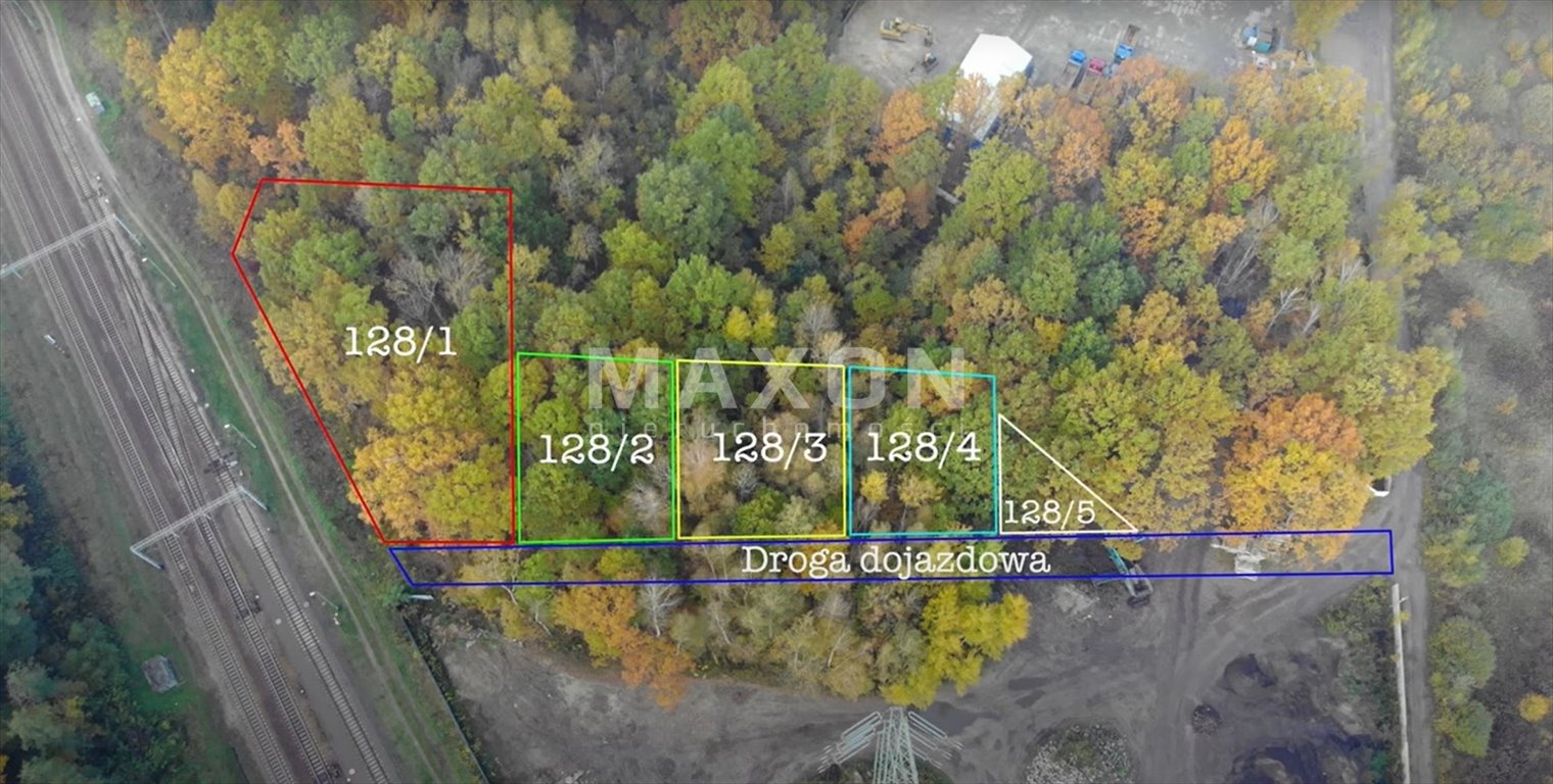 Działka budowlana na sprzedaż Sulejówek, Miłosna  4 511m2 Foto 2