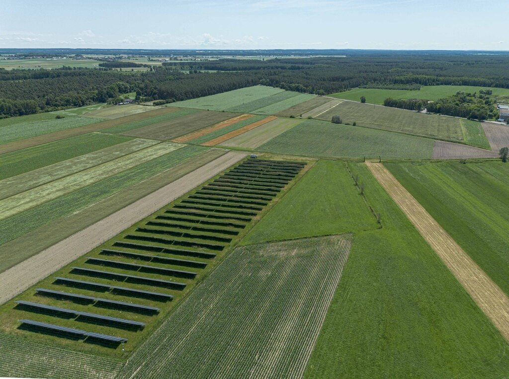 Na sprzedaż działka 5400 m² pod inwestycje PV w Rzemiechowie Rzemiechów  5 400m2 Foto 1
