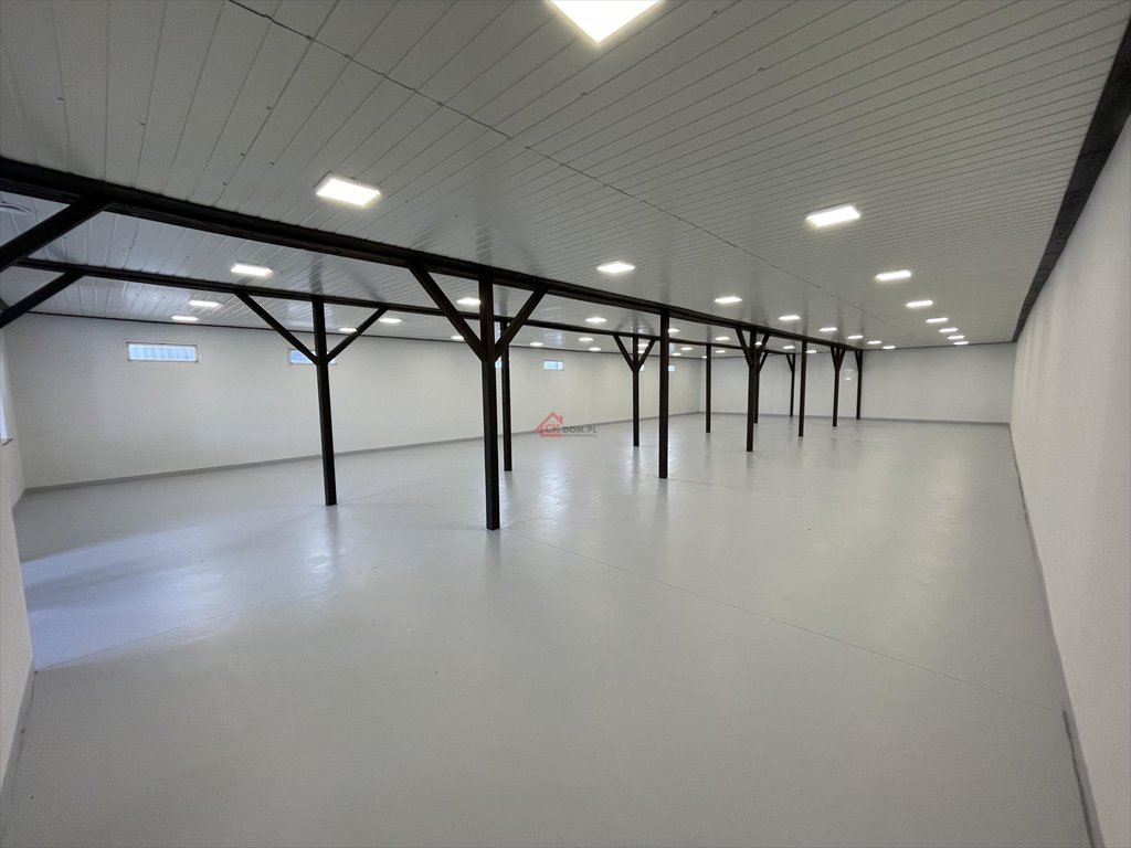 Lokal użytkowy na wynajem Staszów, al. Tadeusza Kościuszki  350m2 Foto 6