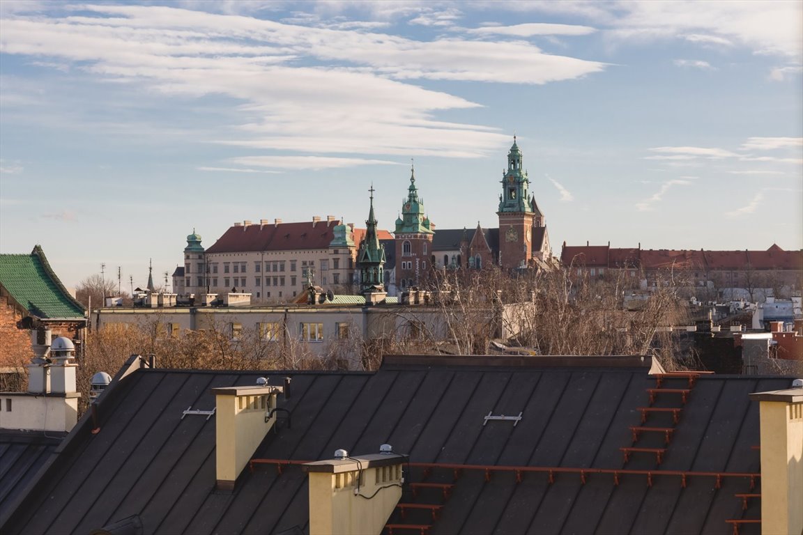 Mieszkanie trzypokojowe na sprzedaż Kraków, Stare Miasto, al. Aleja Marszałka J. Piłsudskiego  100m2 Foto 2