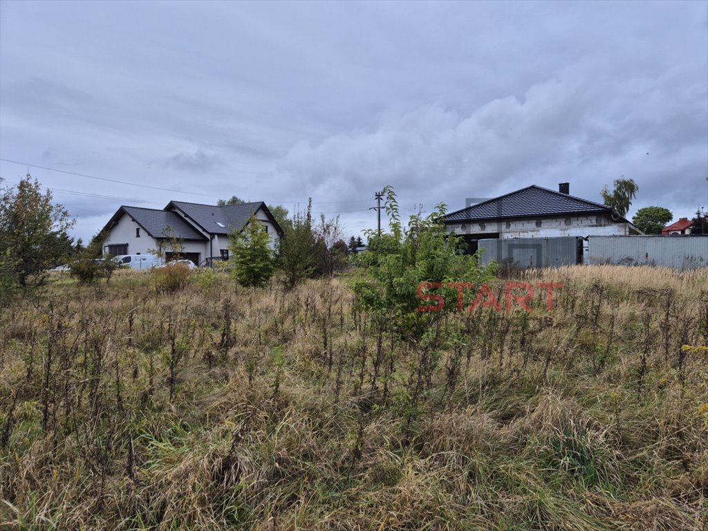 Działka budowlana 1000 m² w Starej Wsi – idealna pod dom! Stara Wieś  1 000m2 Foto 1