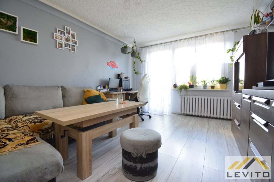 Mieszkanie trzypokojowe na sprzedaż Zabrze, Mikulczyce, Gabrieli Zapolskiej  56m2 Foto 1