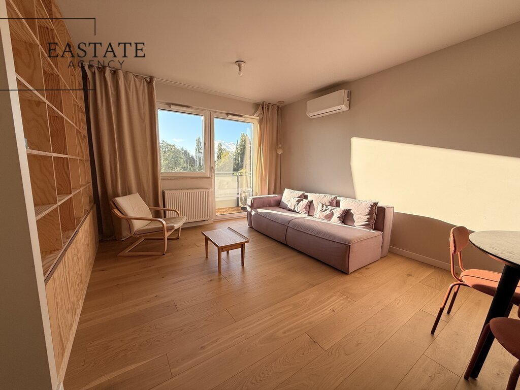 Na wynajem przestronne mieszkanie 63 m² z balkonem i miejscem garażowym Gdańsk, Letnicka  63m2 Foto 1