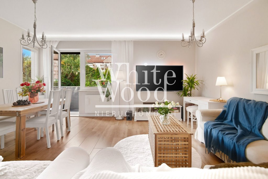 Mieszkanie trzypokojowe na sprzedaż Gdynia, Dąbrowa, Gorczycowa  73m2 Foto 1