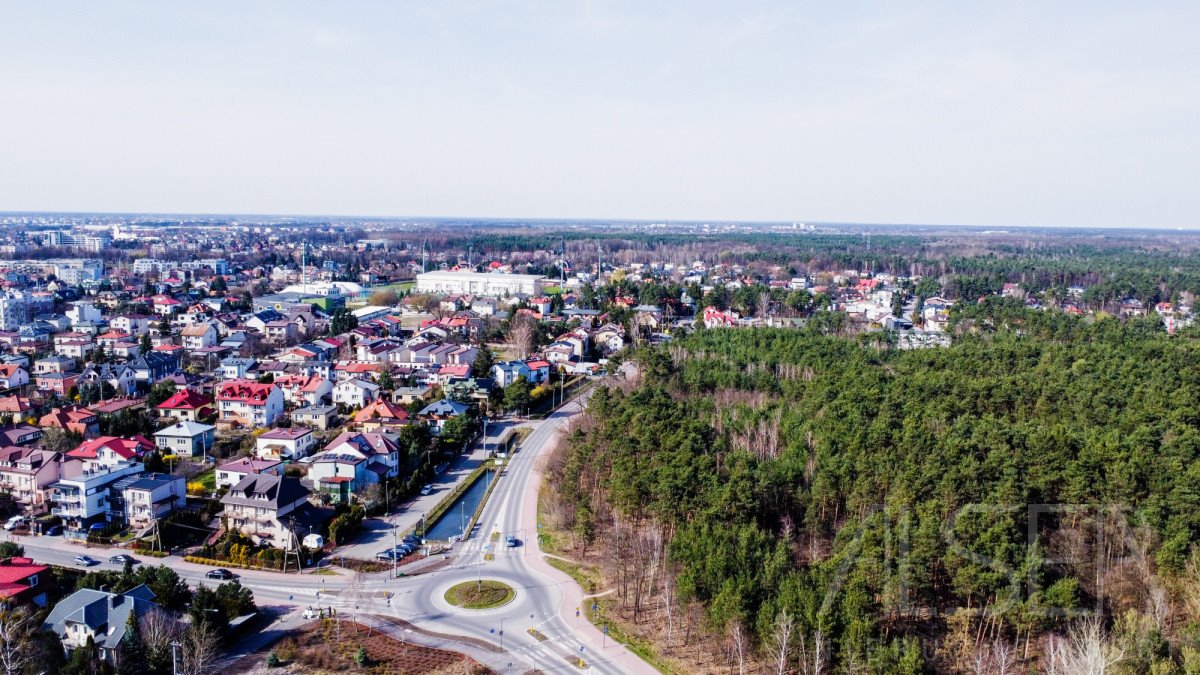 Działka budowlana na sprzedaż Ząbki, Jaśminowa  455m2 Foto 10