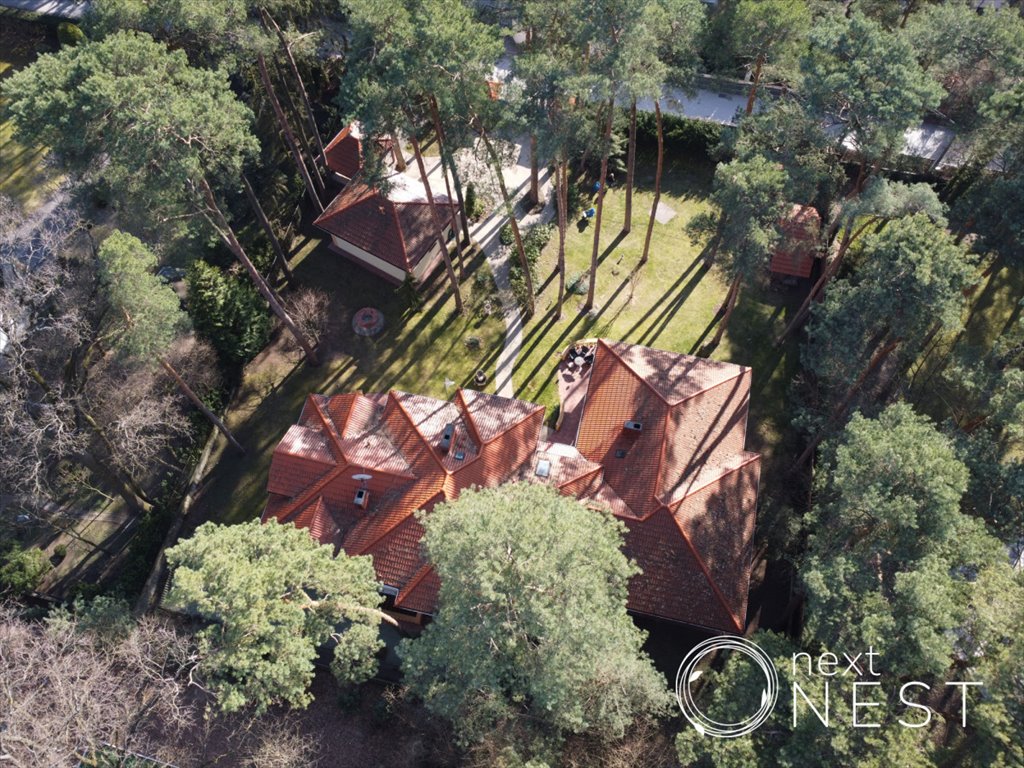 Dom wolnostojący 472 m2 z odrębną częścią dla rodziny Piaseczno, Głogowa  472m2 Foto 1