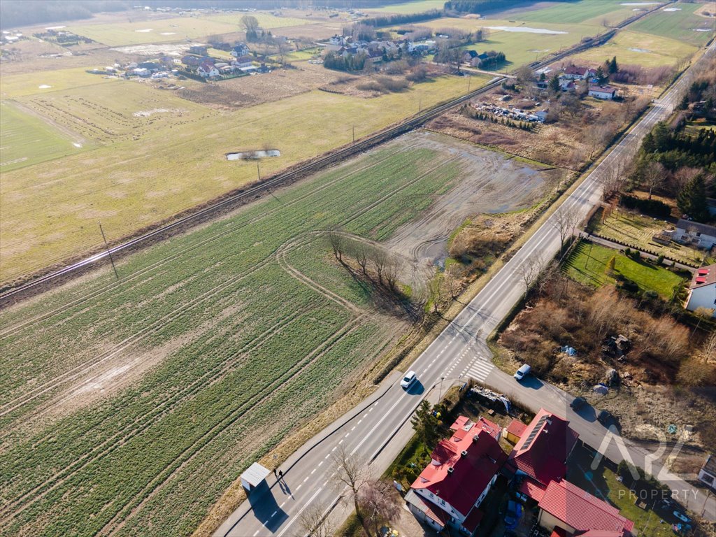 Działka budowlana na sprzedaż Sianożęty  13 200m2 Foto 3