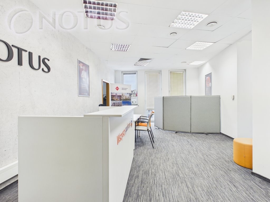 Prestige Biuro 95 m² w centrum Katowic – gotowe do pracy Katowice  95m2 Foto 1