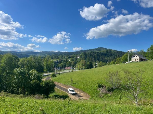 Działka budowlana na sprzedaż Wisła  7 000m2 Foto 1