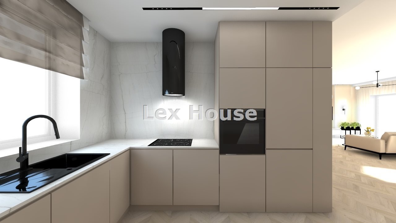 Nowoczesny dom dwulokalowy z ogródkiem i 2 miejscami parkingowymi Szczecin, Płonia  125m2 Foto 1