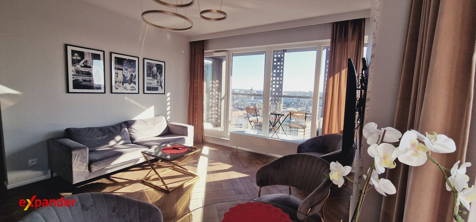 Inwestycyjny 2-pak 95 m² z tarasem i widokiem na Katowice. Katowice, Sokolska  95m2 Foto 1