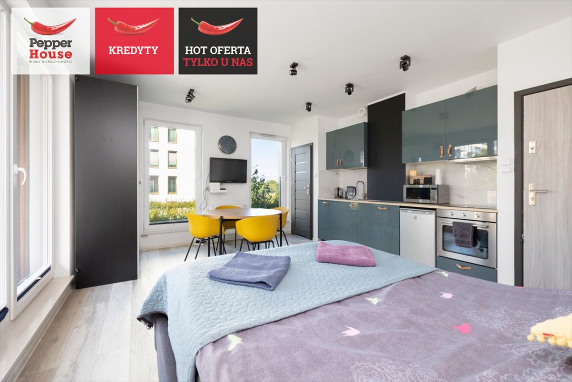 Nowoczesne 3-pokojowe mieszkanie w Oliwie, 62,4 m2 Gdańsk, Oliwa, Opacka  62m2 Foto 1